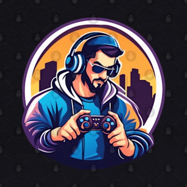 Gamer Dude by Gamers Gear